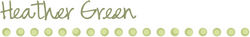 Heather Green Photography Blog