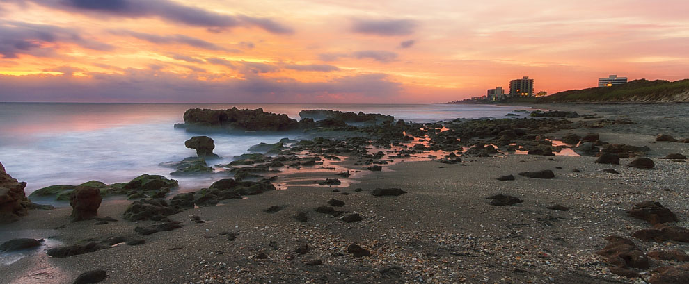 Coral Cove Park, Jupiter, Florida